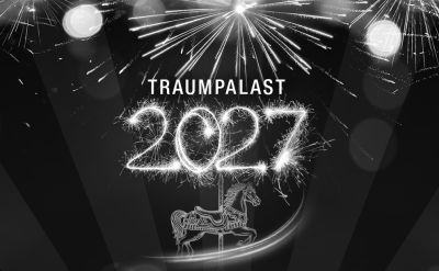 Traumpalast Silvester ausgebucht