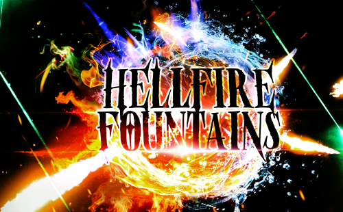 Hellfire Fountains