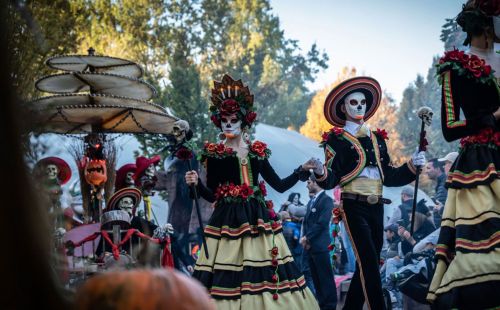 Ed's Halloween Parade