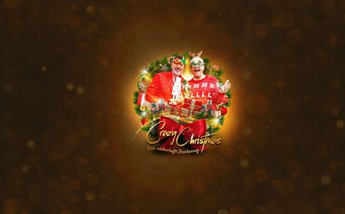 Crazy Christmas - Eine zauberhafte Bescherung