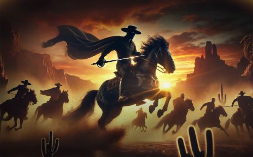 Die Legende des Zorro