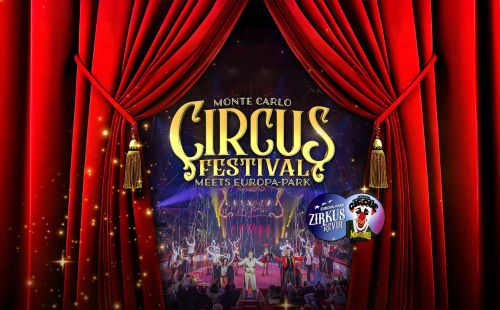 Monte Carlo Circus Festival meets Europa-Park