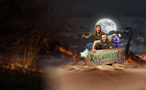 Die Geisterprüfung von Rangnakor