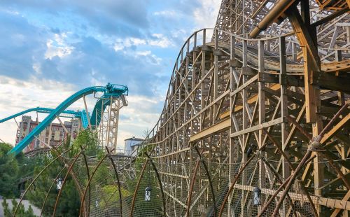 WODAN - Timburcoaster