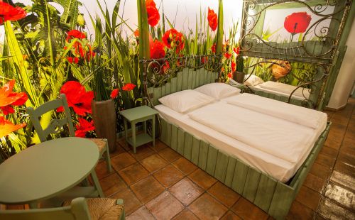 Arthur Themenzimmer Hotel El Andaluz