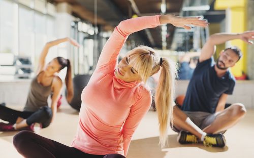 Functional Flow-Gruppe