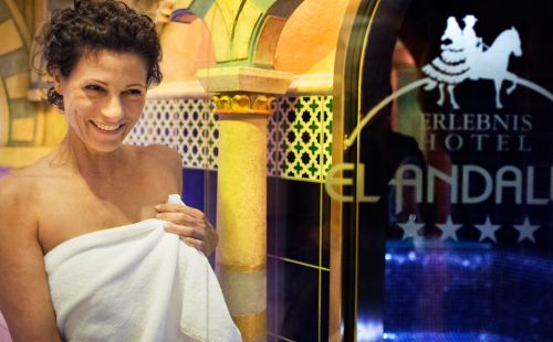 Wohlfühloase „Marrakesch“