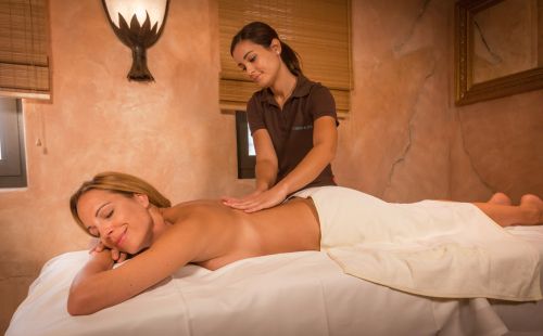 Wellness-Massage