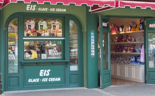 NICI Shop im Europa-Park