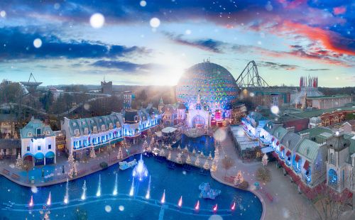 Panorama Themenbereich Frankreich