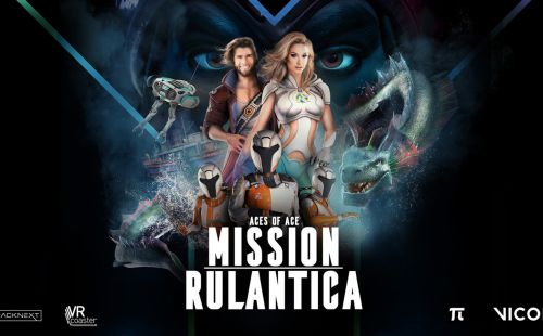 YULLBE - Mission: Rulantica