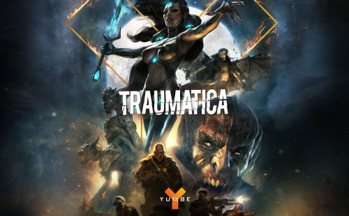 YULLBE - Traumatica