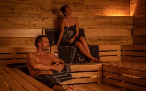 Sauna "lille" in Hyggedal