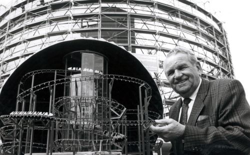 100 Jahre Franz Mack