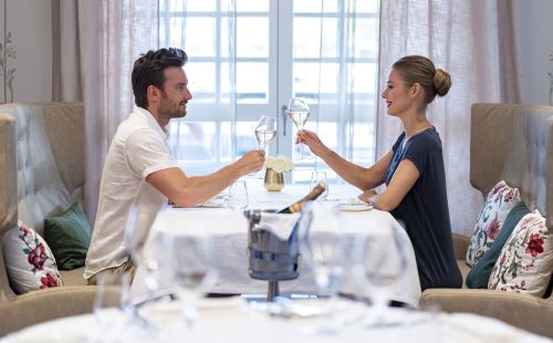 Zeit zu Zweit genießen in den Europa-Park Hotels