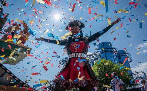 Ed's Party Parade Europa-Park