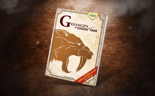 Cover vom Escape Game "Gefangen im Europa-Park"