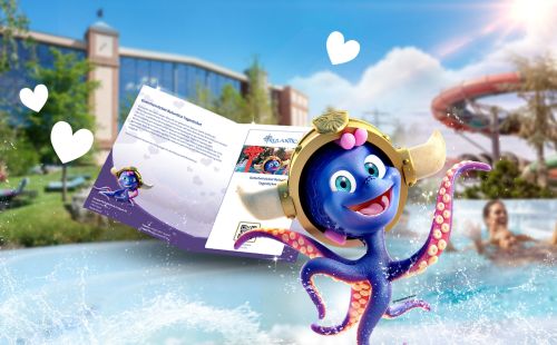 Gutscheinticket für Rulantica