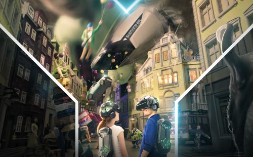 YULLBE PRO "Die verrückte Schrumpftour"