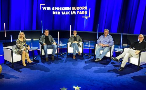 Wir sprechen Europa