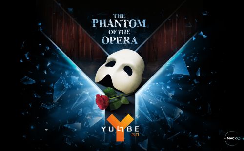 YULLBE GO - Phantom der Oper