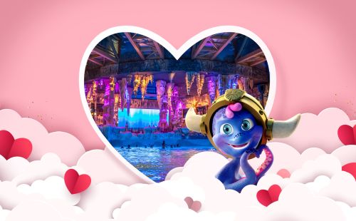 Valentinstag in Rulantica