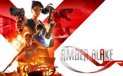 YULLBE PRO Amber Blake