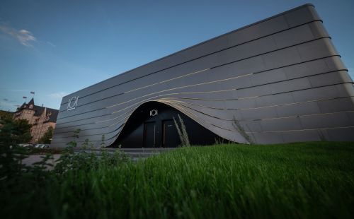 Außenansicht Eatrenalin