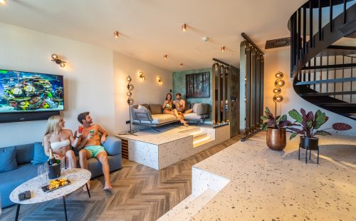 Rulantica VIP Svit Vestavind