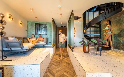 Rulantica VIP Svit Vestavind