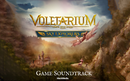 Voletarium Sky Explorer Game Soundtrack