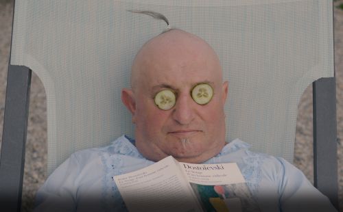 Stéphane à l'Ouest