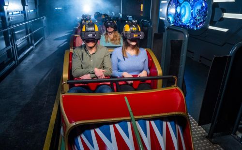 Confertainment - Dine Around