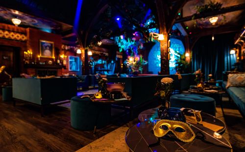 Confertainment - Eden Manor