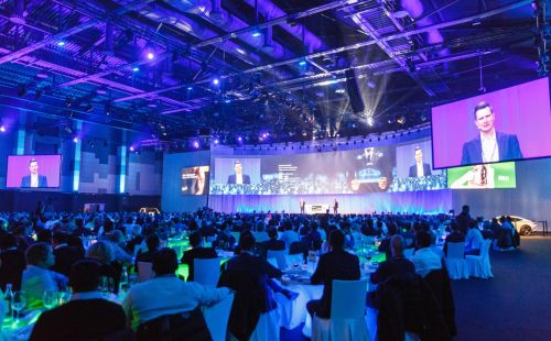 Confertainment - Firmenfeier Teaser