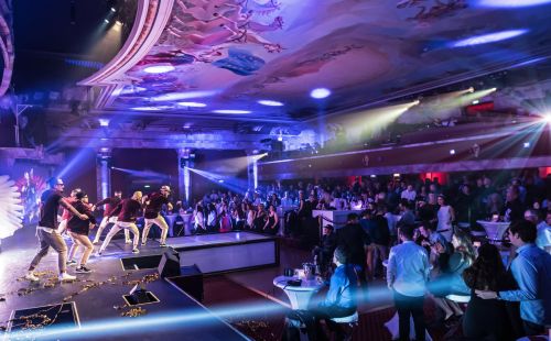 Confertainment - Party Teaser