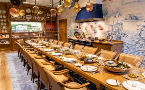 Confertainment - Private Dining Teaser