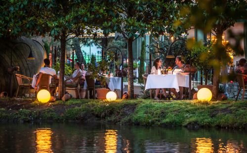 Confertainment - Restaurant Medici