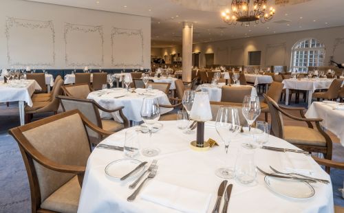 Confertainment - Restaurant Tre Kronen