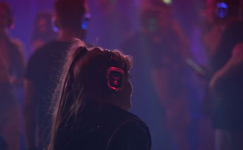 Confertainment - SilentDisco Teaser