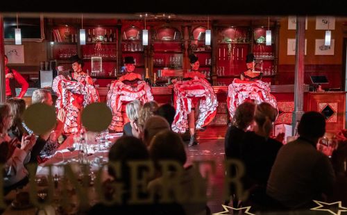 Confertainment - Soiree francaise