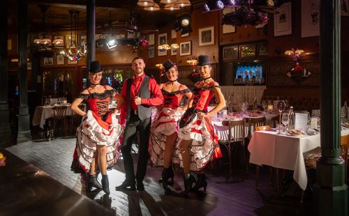 Confertainment - Soiree francaise Teaser