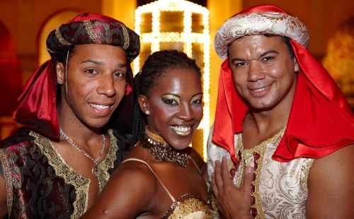 Confertainment - Spanisch Maurische Nacht Teaser