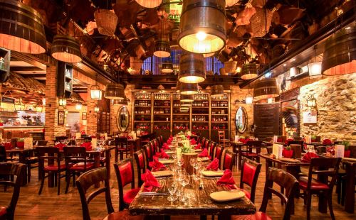 Confertainment - Tapas Abend Teaser