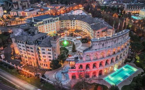 Confertainment - Übernachten Hotel Resort
