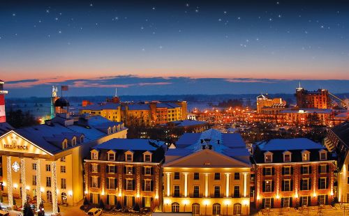 Confertainment - Übernachten Teaser