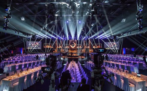 Confertainment - Veranstaltungstechnik Teaser