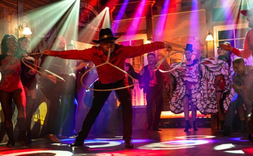 Confertainment - Western Abend Teaser