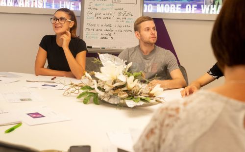 Confertainment - Workshops