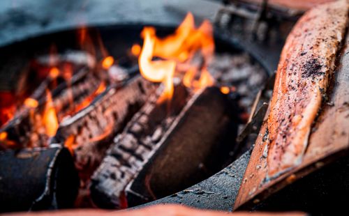 Confertainment - Grill & Chill